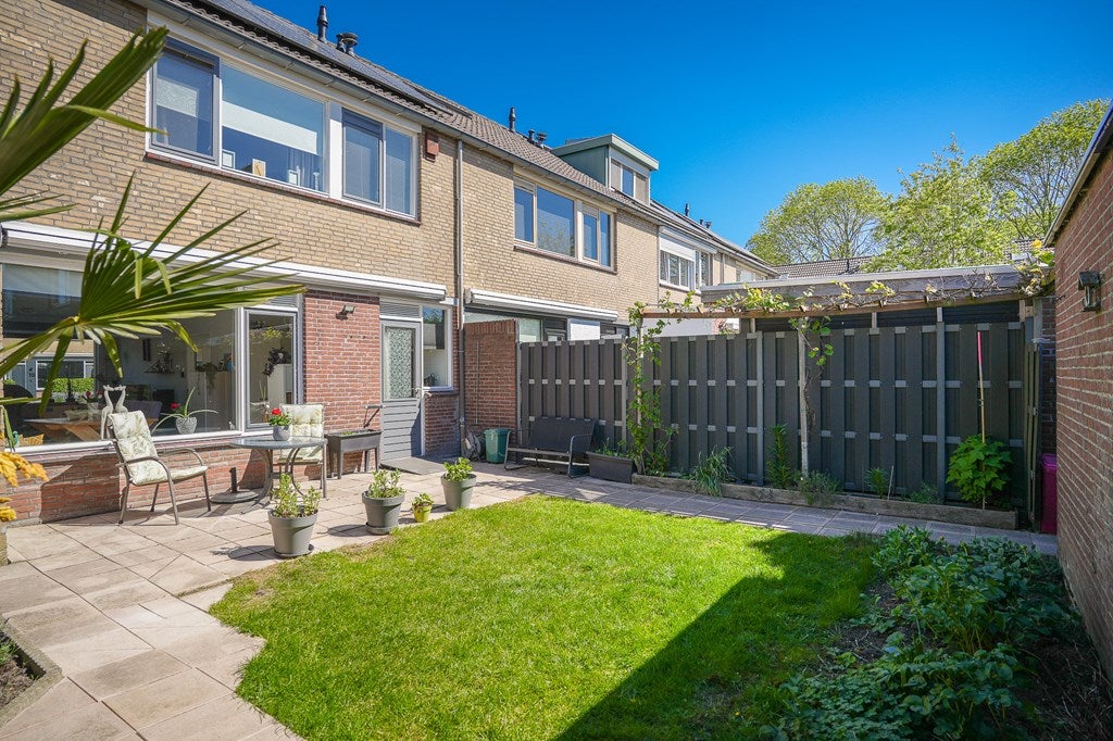 Huis Van Coehoornstraat 10 in Leerdam