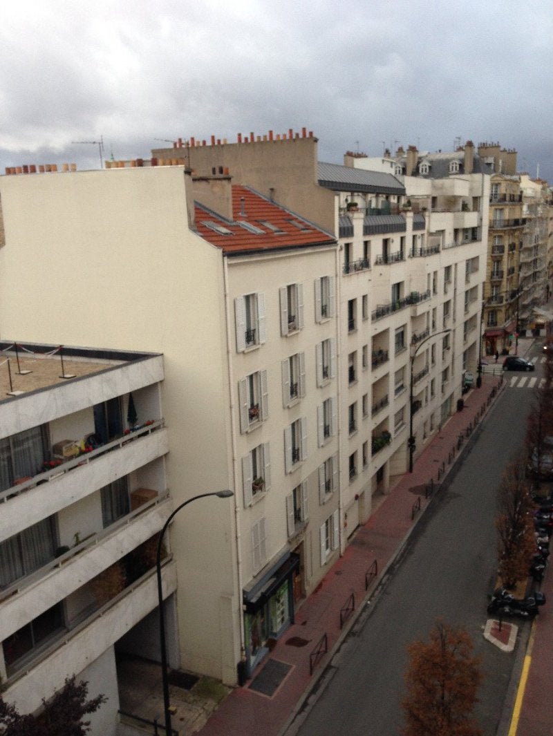 Appartement Rue Rivay à Levallois-Perret