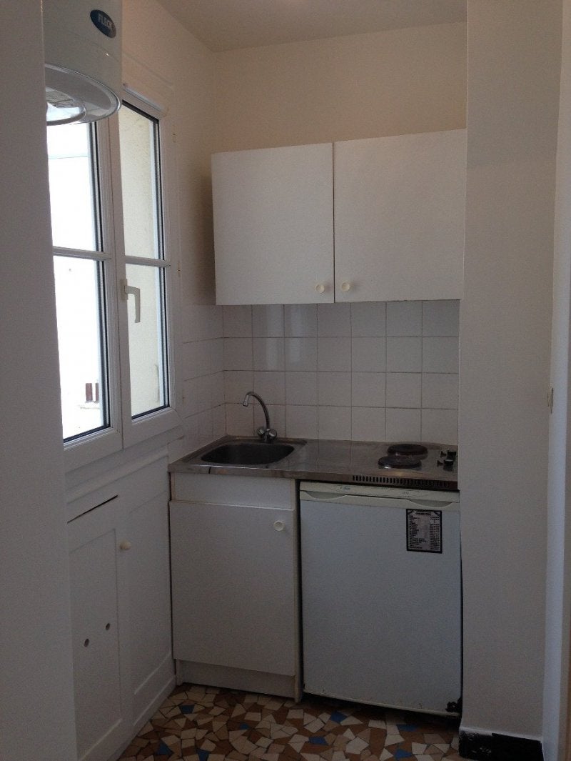Appartement Rue Rivay à Levallois-Perret