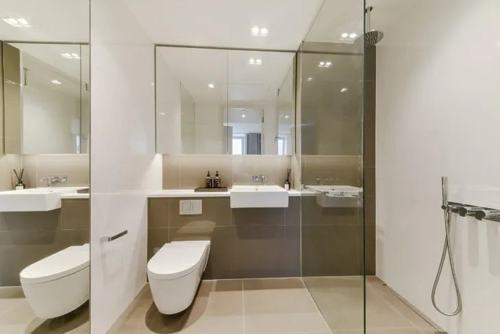 Flat Newfoundland Place in Greater London