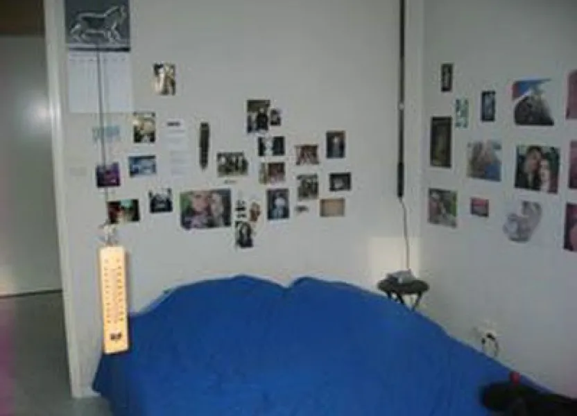 Chambre Rue Schmidt à Villeurbanne