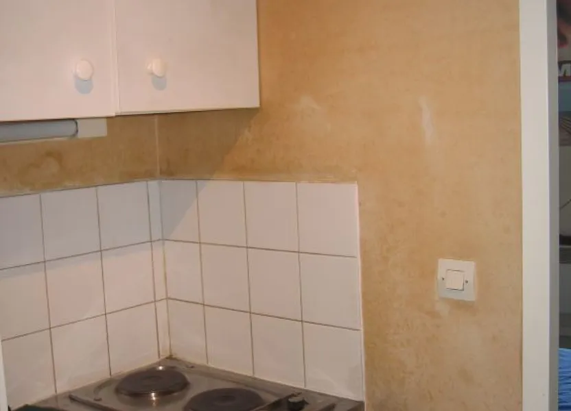 Chambre Rue Schmidt à Villeurbanne