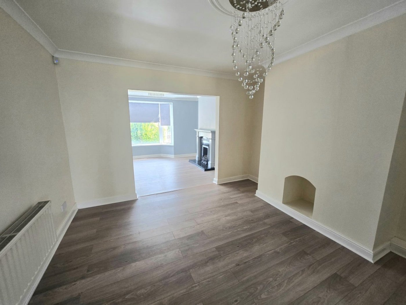 House Hall Villa Lane in Doncaster