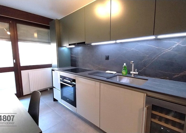 Appartement Rue René Naudin à Annemasse