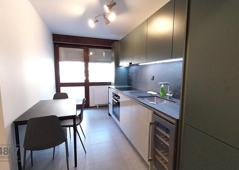 Flat Rue René Naudin in Annemasse