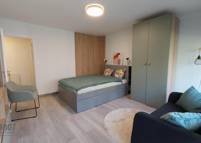 Appartement Rue René Naudin à Annemasse
