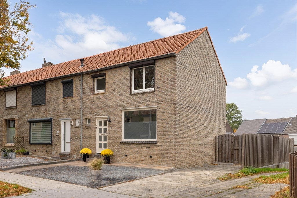 Huis Van Goudoeverstraat 14 in Geleen