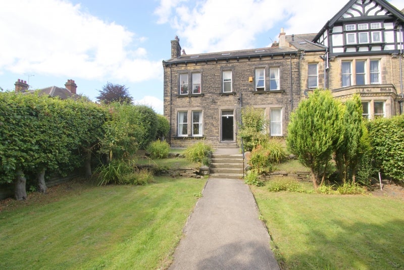 House Burton Crescent in Leeds