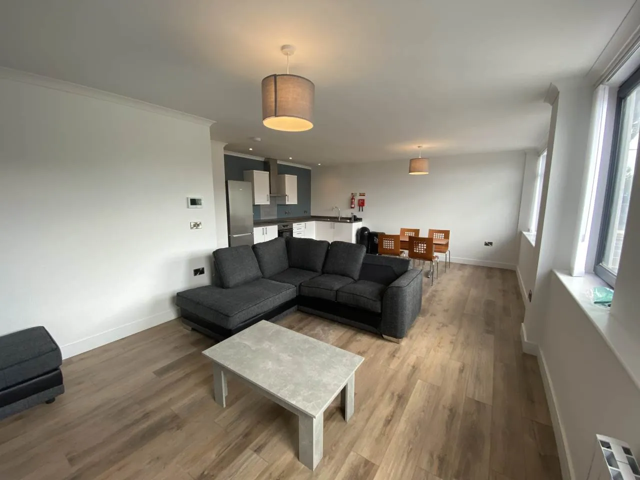 Flat Plascrug Avenue in Aberystwyth