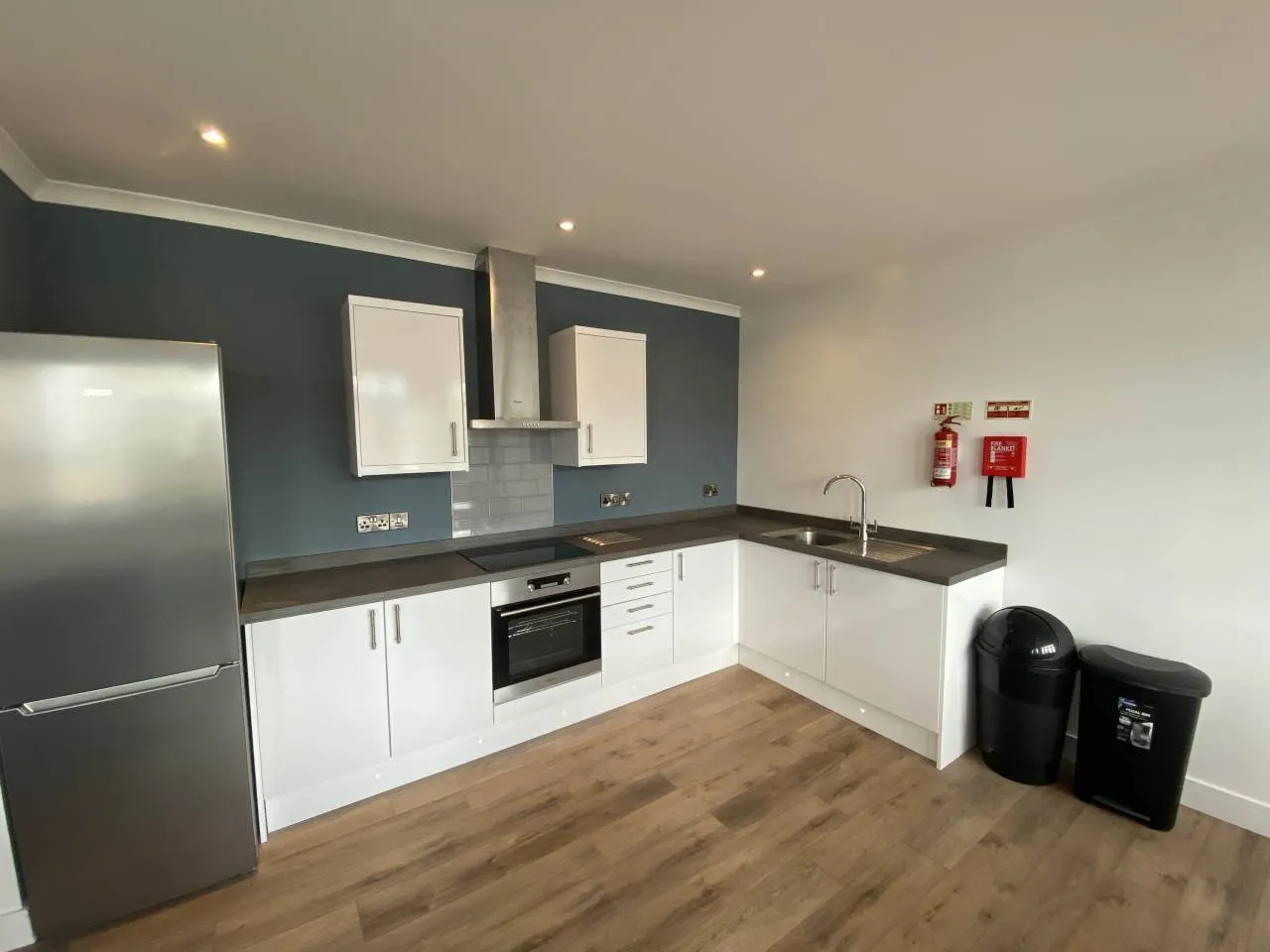 Flat Plascrug Avenue in Aberystwyth