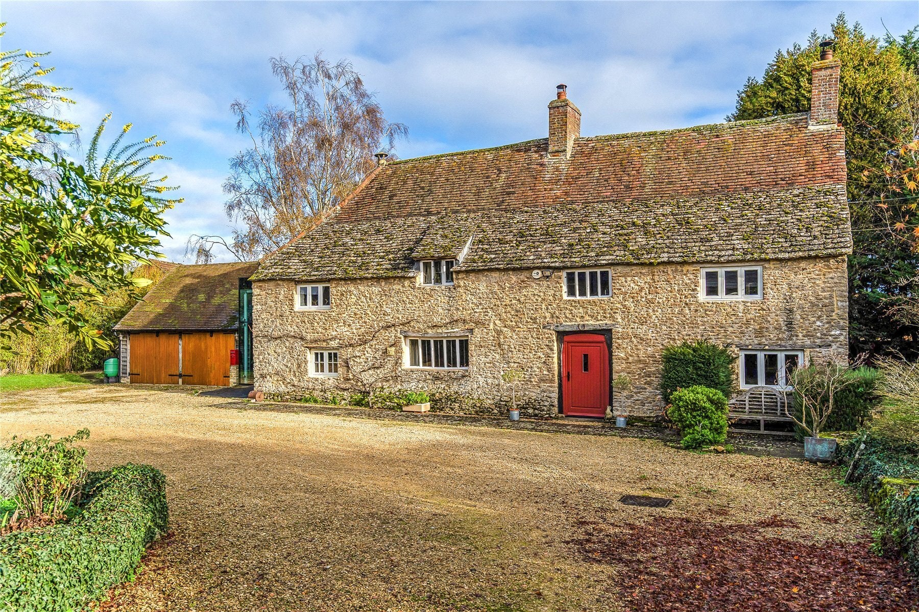 House Abingdon Road in Vale of White Horse
