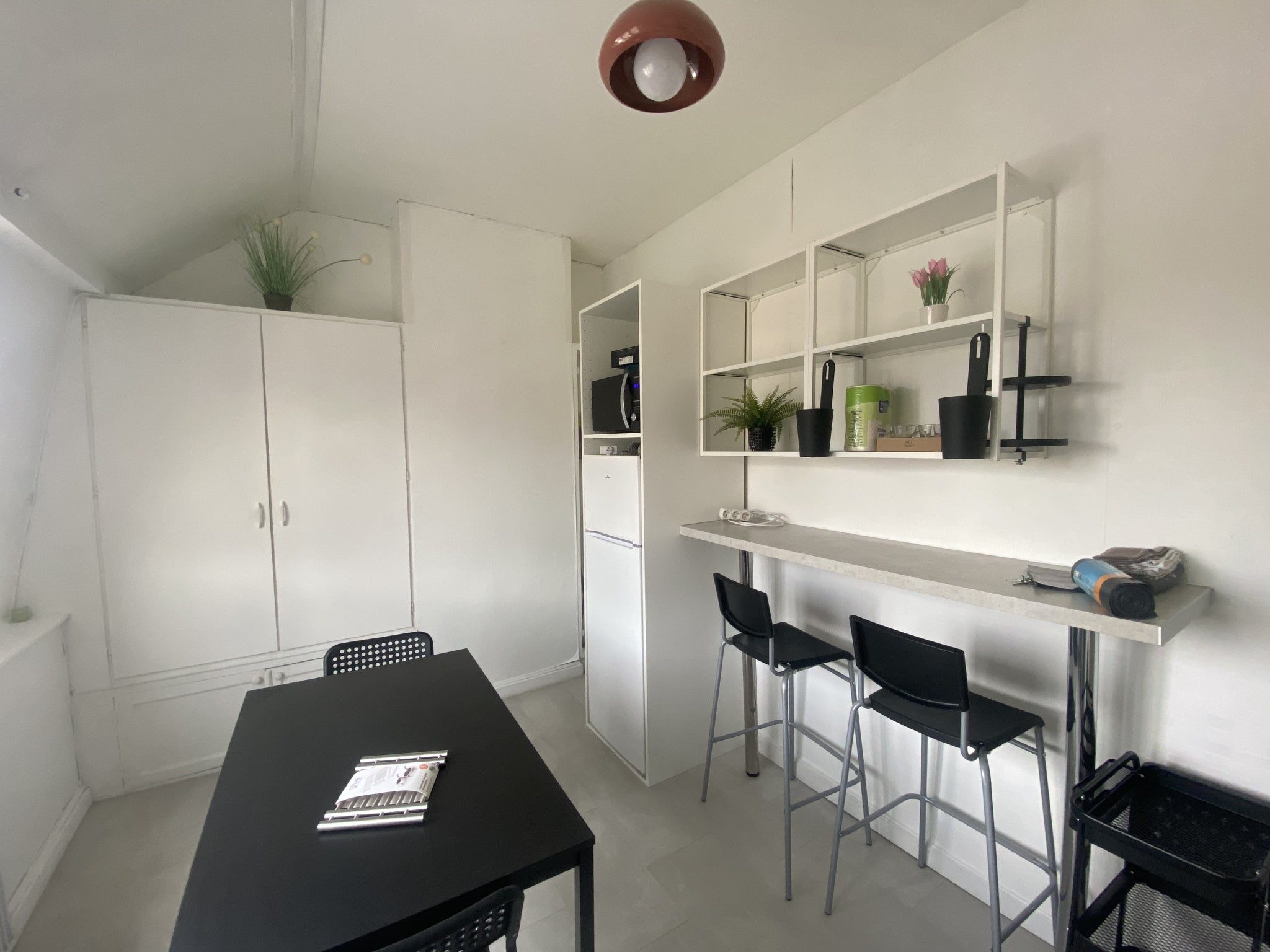 Appartement Avenue Villars à Valenciennes