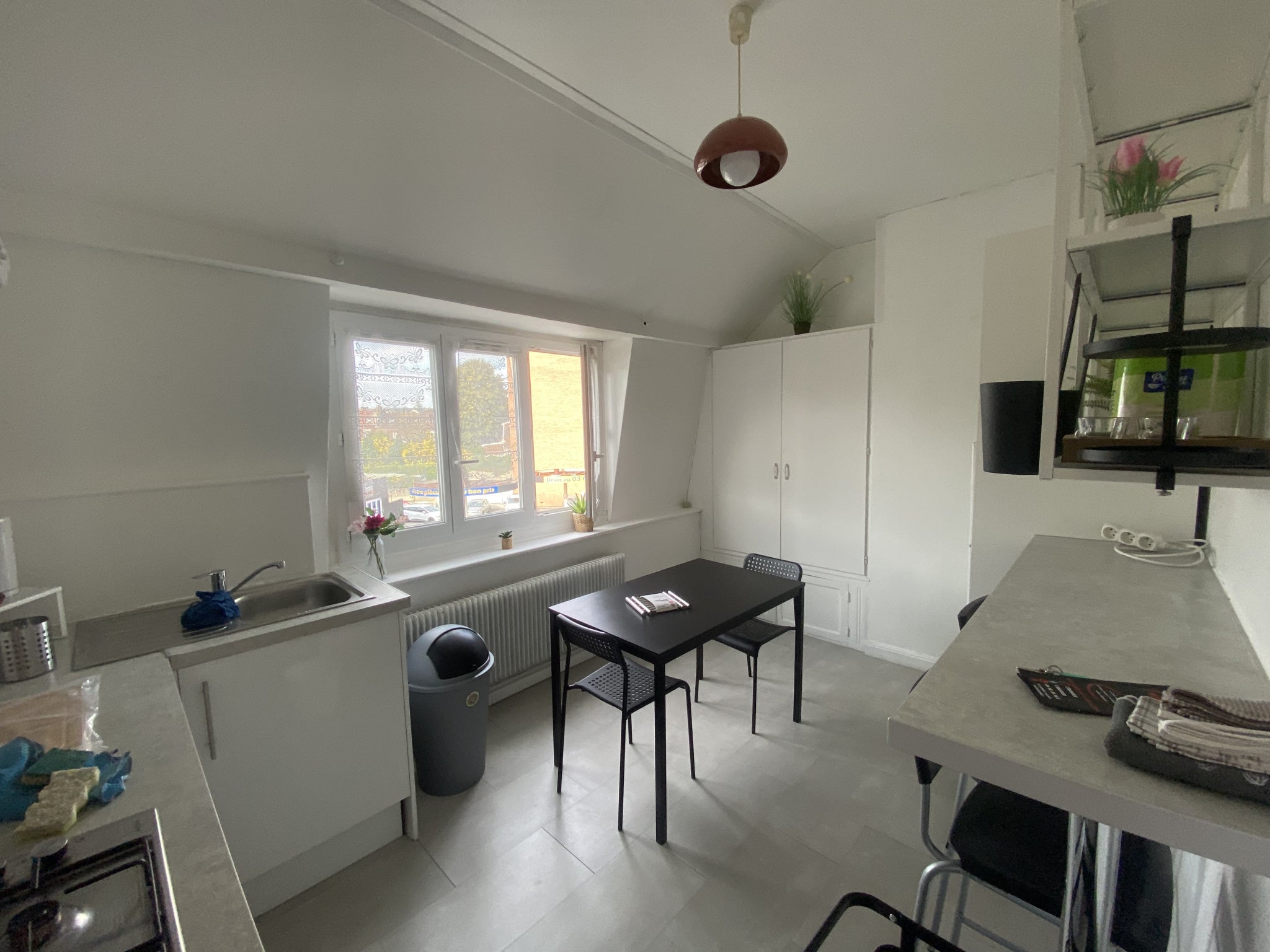 Appartement Avenue Villars à Valenciennes