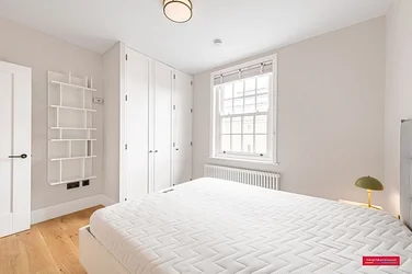 Flat Taunton Place in City of Westminster