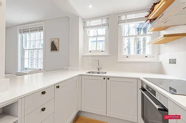 Flat Taunton Place in City of Westminster