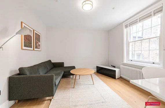 Flat Taunton Place in City of Westminster