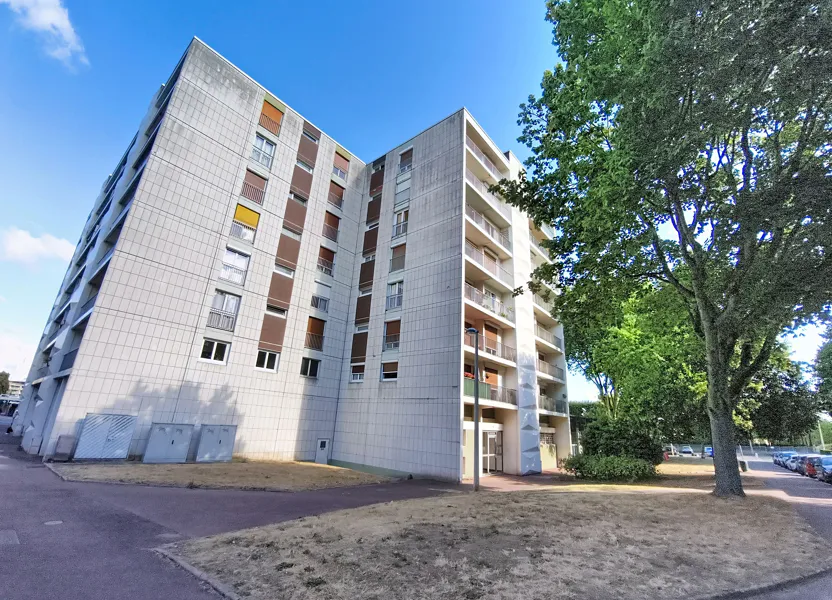 Appartement Avenue des Provinces à Le Grand-Quevilly