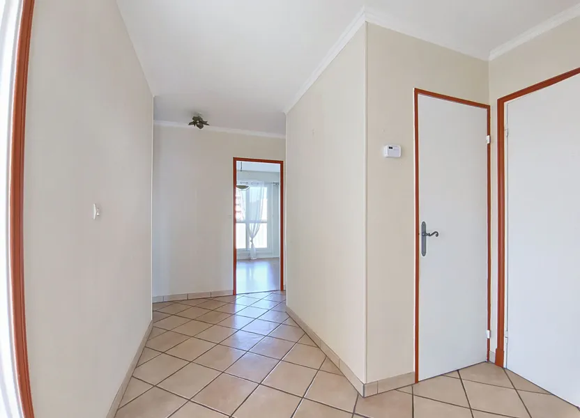 Flat Allée de Lorient in Le Grand-Quevilly
