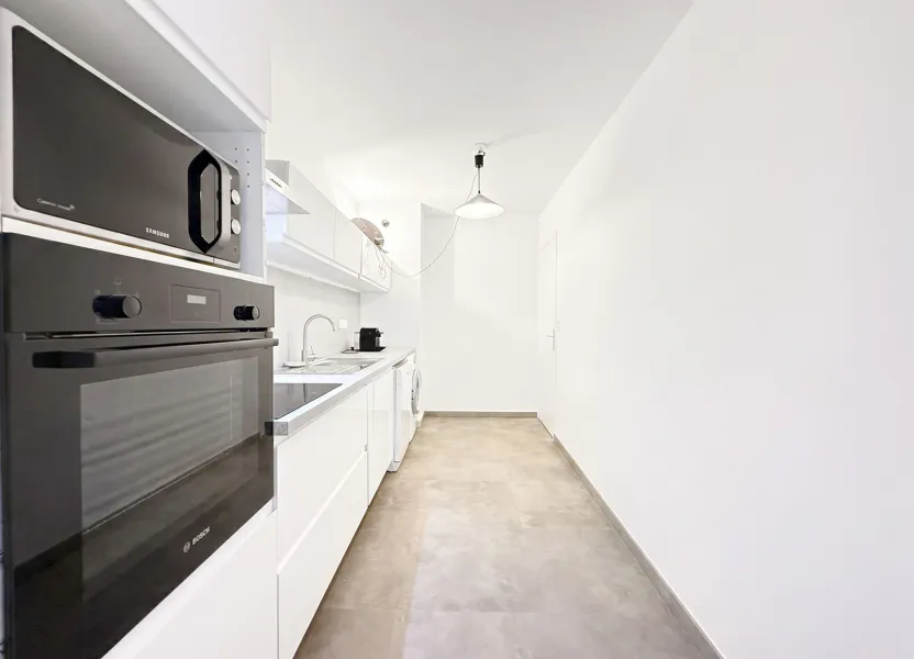 Appartement Rue Germaine Imbert à Nice