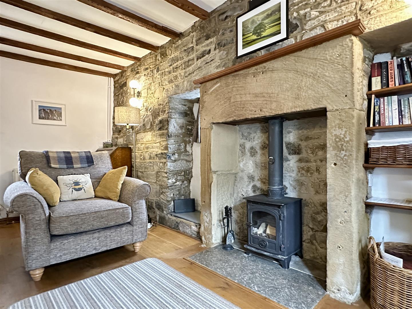 House Fennel Street in Derbyshire Dales