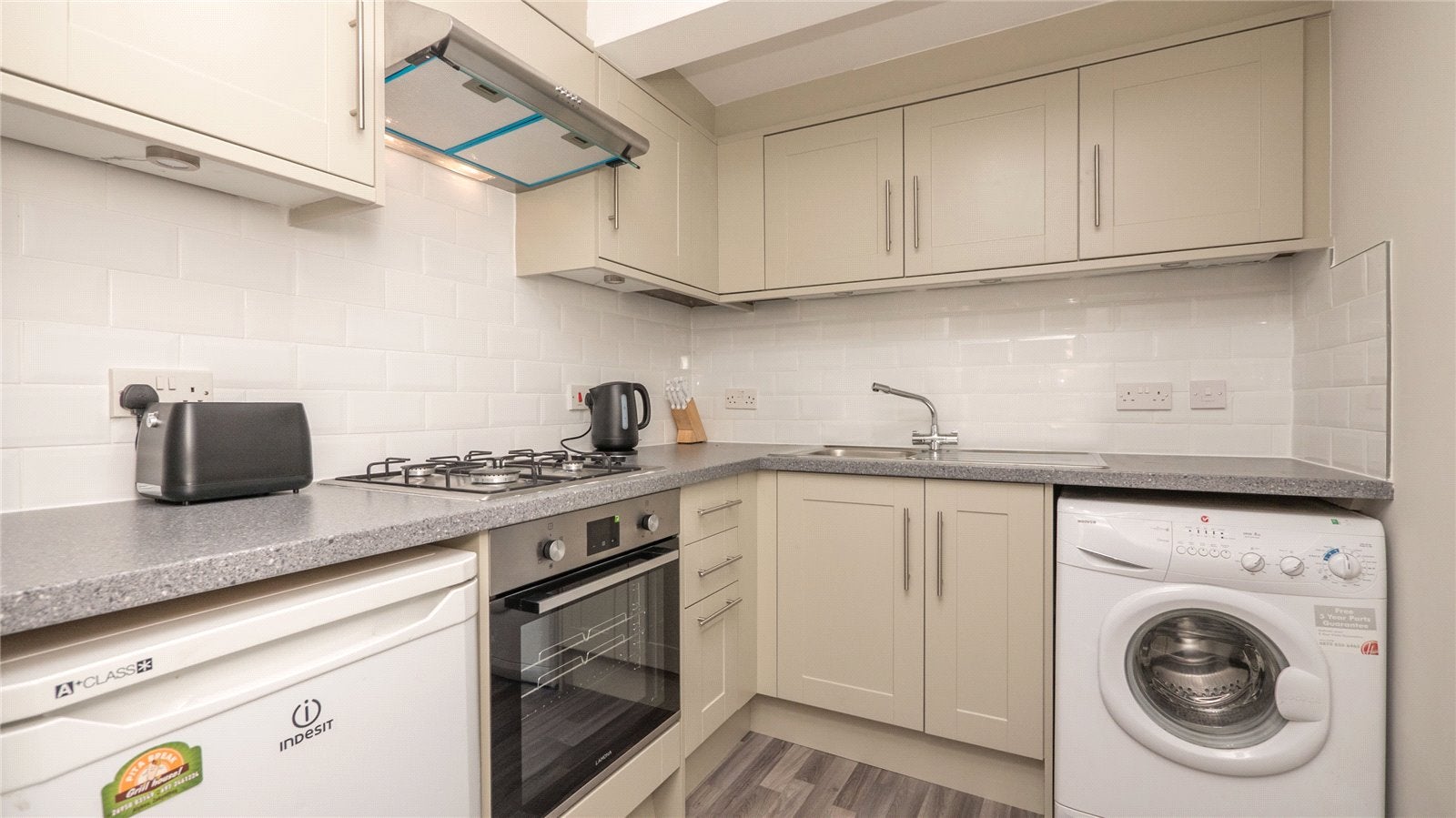 Flat Cumberland Street in City of Edinburgh