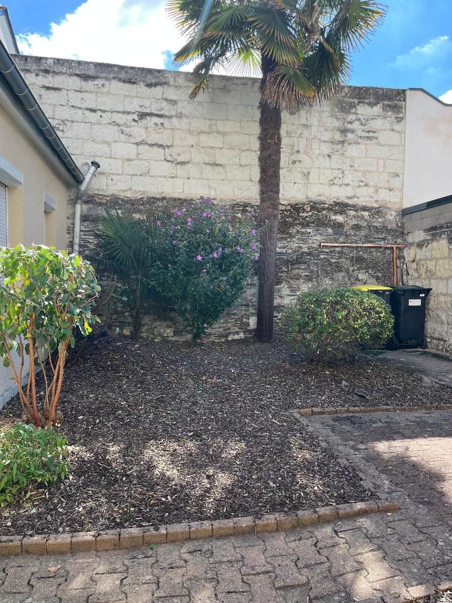 Flat Rue Hanneloup in Angers