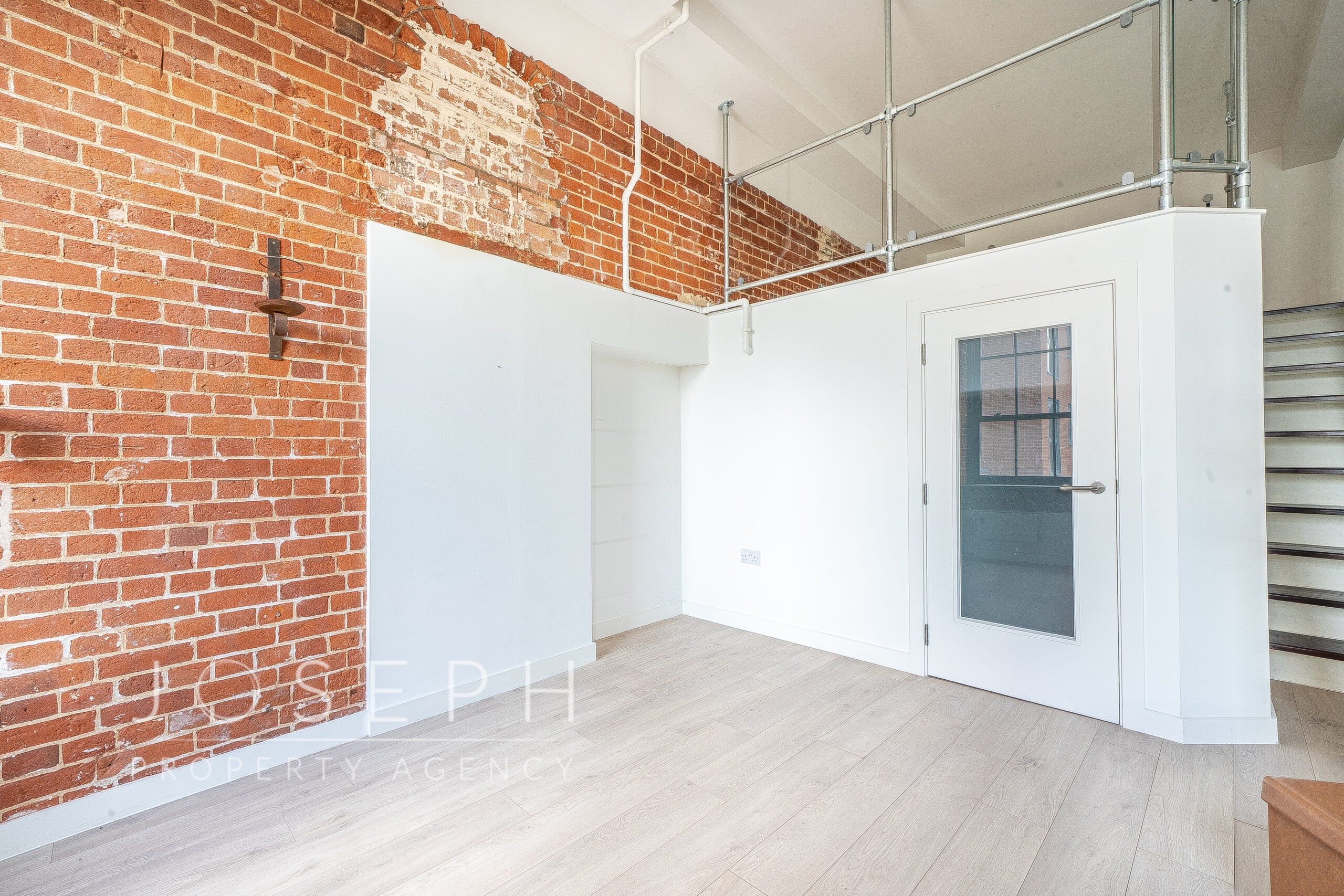 Flat Key Street in Ipswich