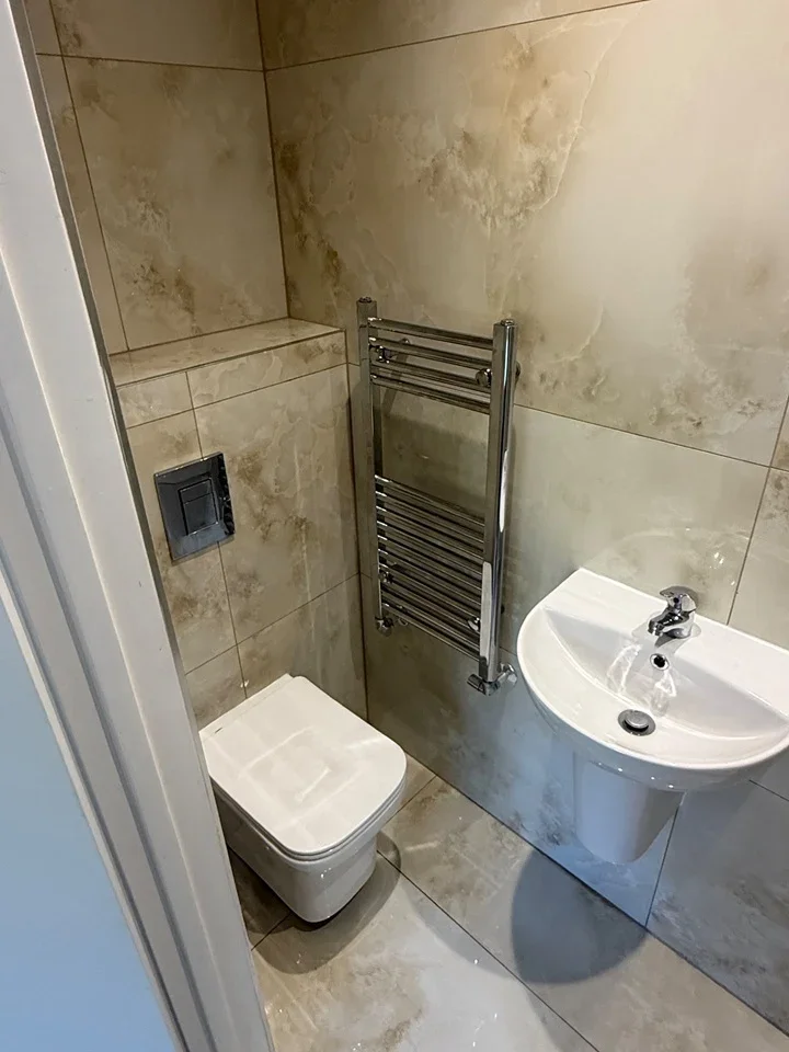 Room Malden Way in Greater London