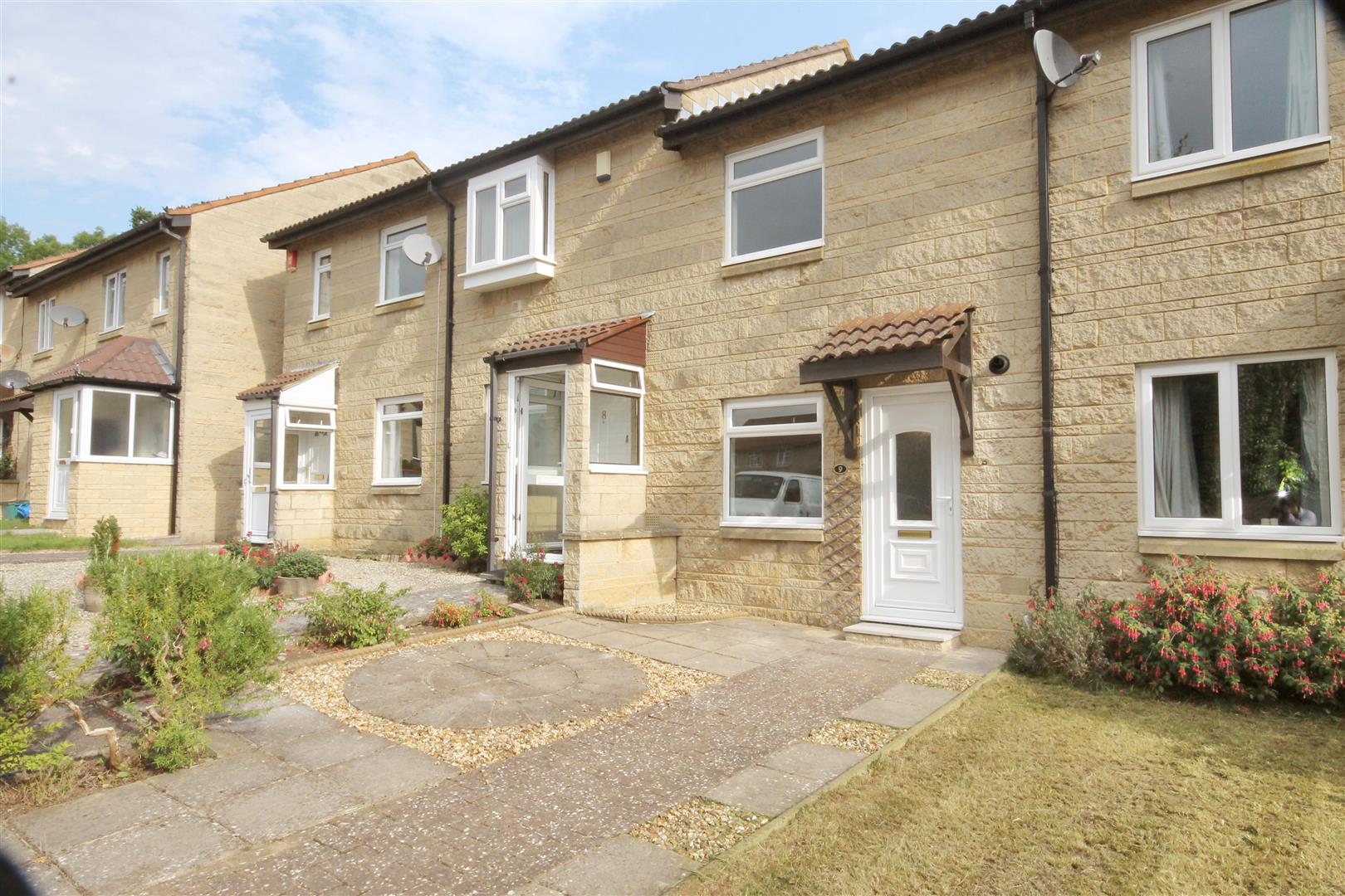 House Frankland Close in Bath
