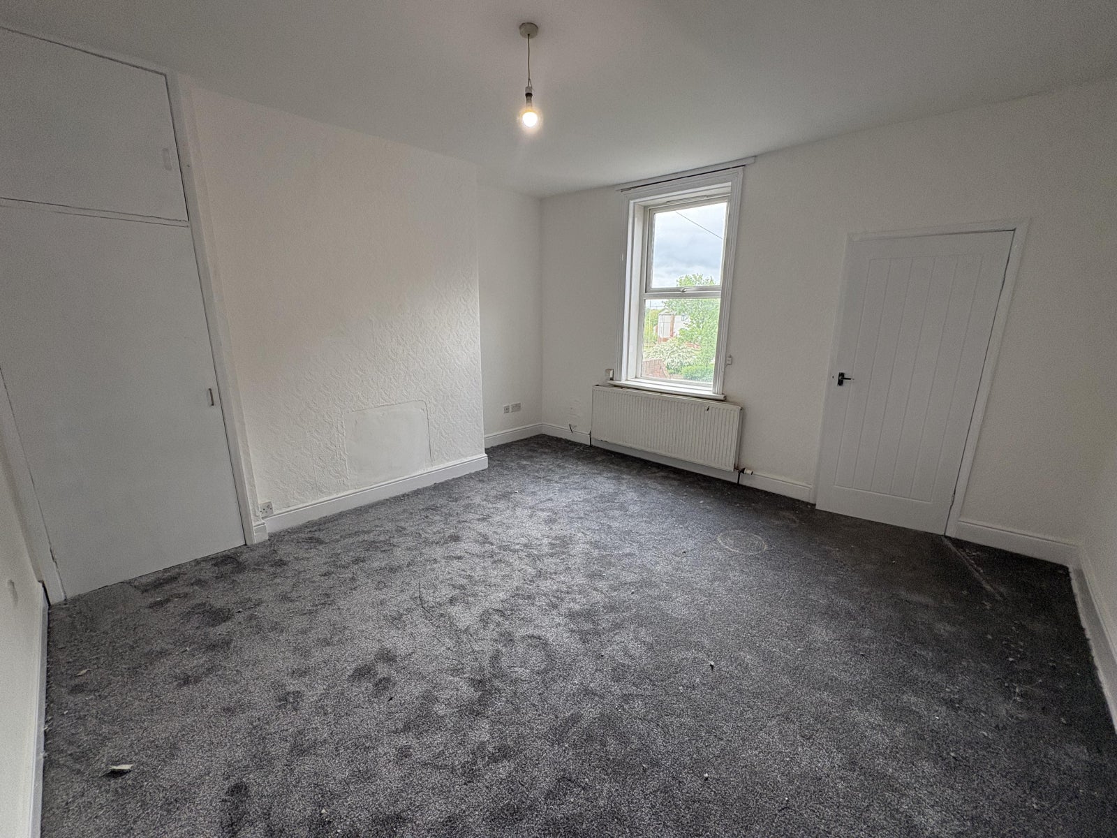 Flat Marshall Wallis Road in South Tyneside