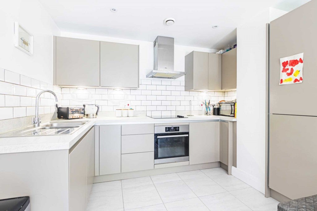 Flat Leighton Buzzard Road in Dacorum