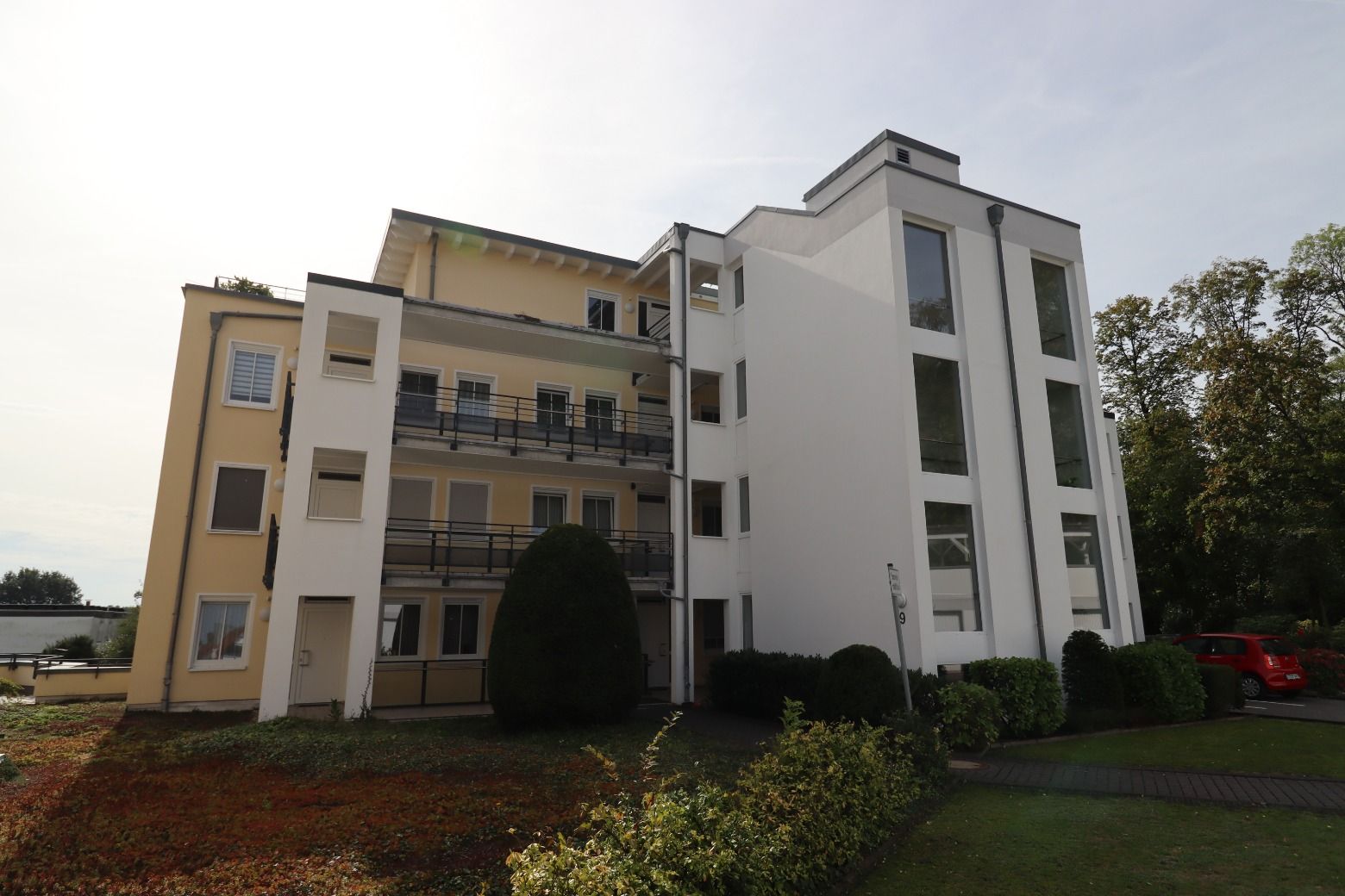 Wohnung Waldstraße in Bad Rothenfelde