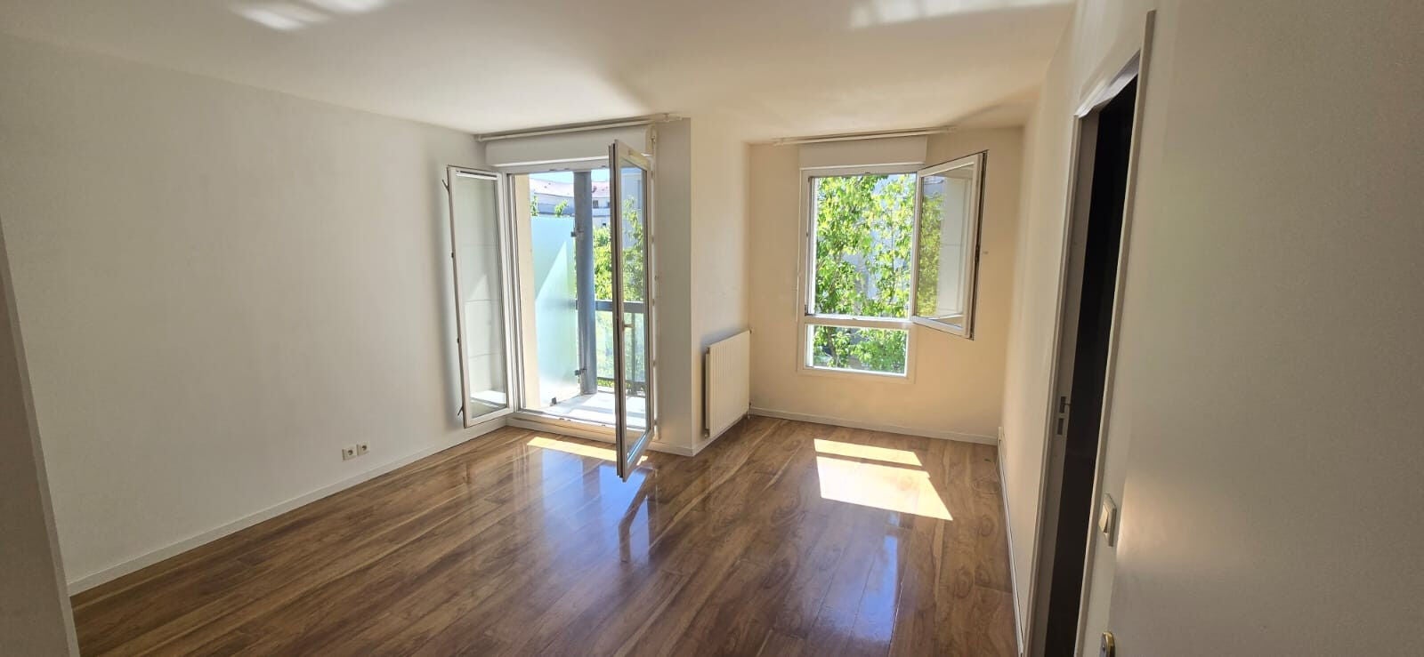 Appartement Allée des Frères Lumière à Bussy-Saint-Georges