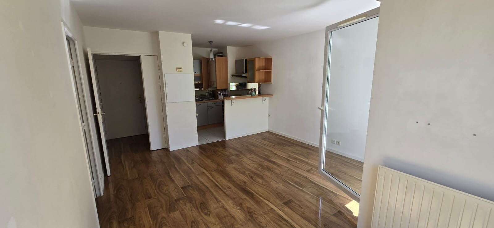 Appartement Allée des Frères Lumière à Bussy-Saint-Georges