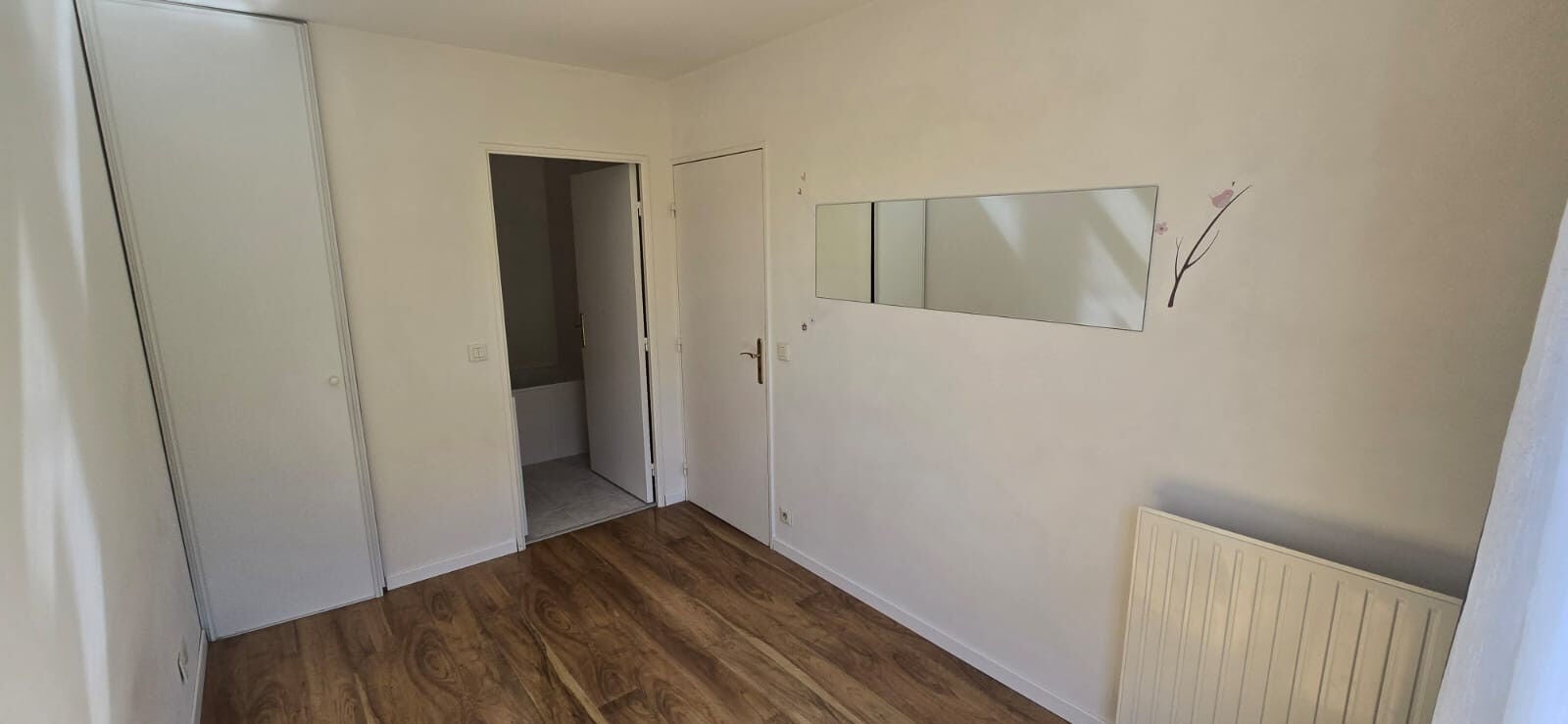 Appartement Allée des Frères Lumière à Bussy-Saint-Georges