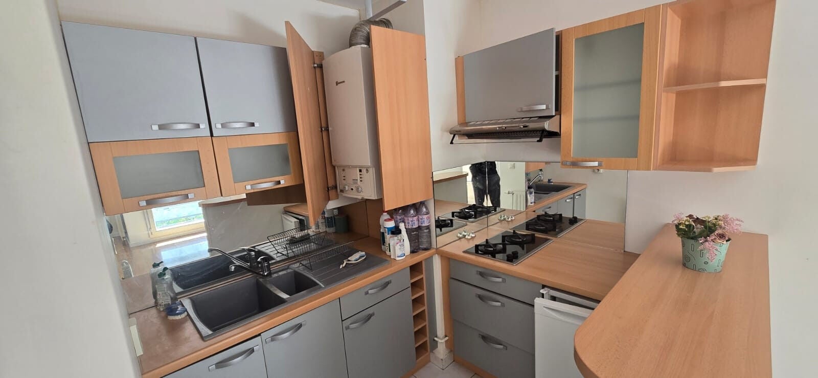 Appartement Allée des Frères Lumière à Bussy-Saint-Georges