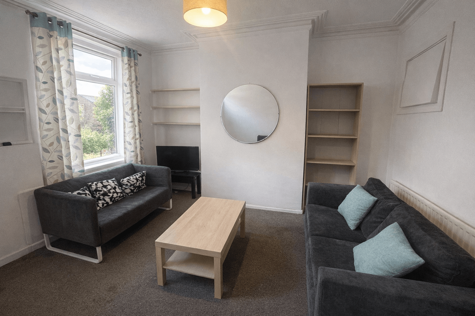 Room Mettham Street in Nottingham