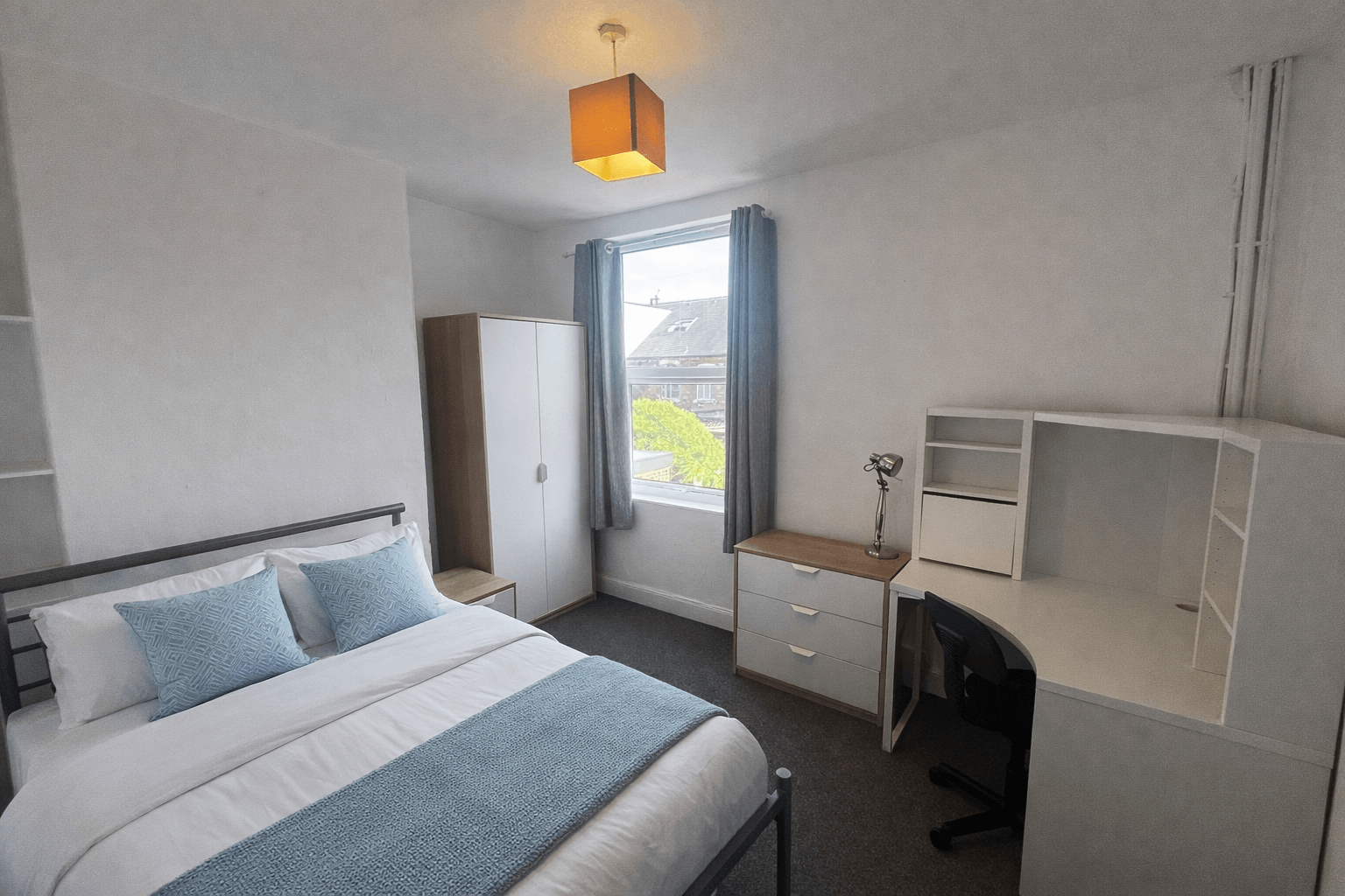 Room Mettham Street in Nottingham