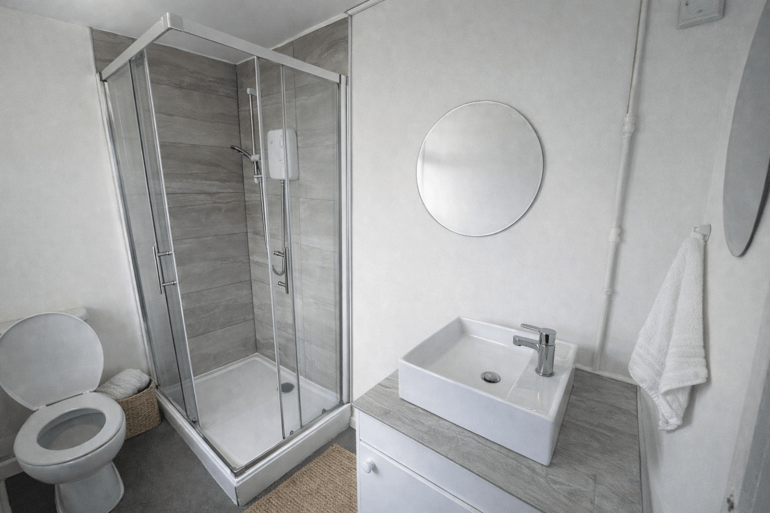 Room Mettham Street in Nottingham