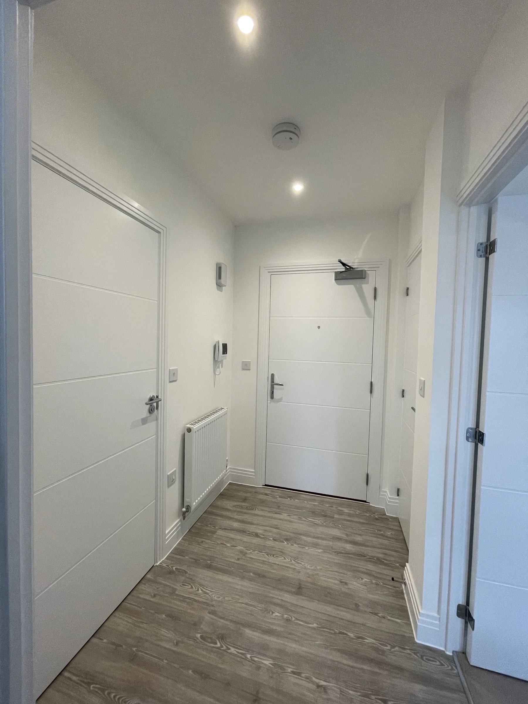 Flat Burstall Gardens in Winchester
