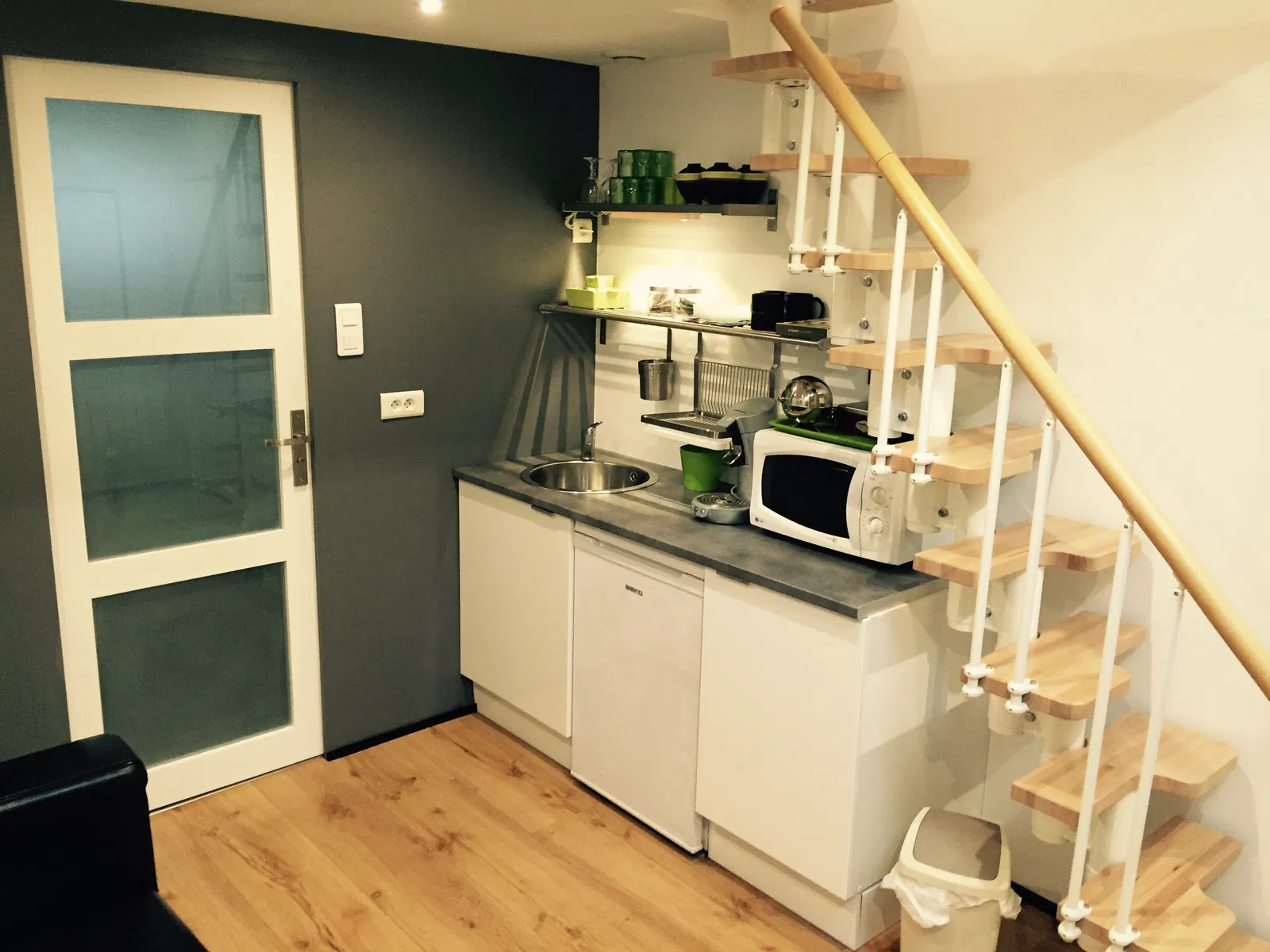 Appartement Rue Robert Caumont à Bordeaux