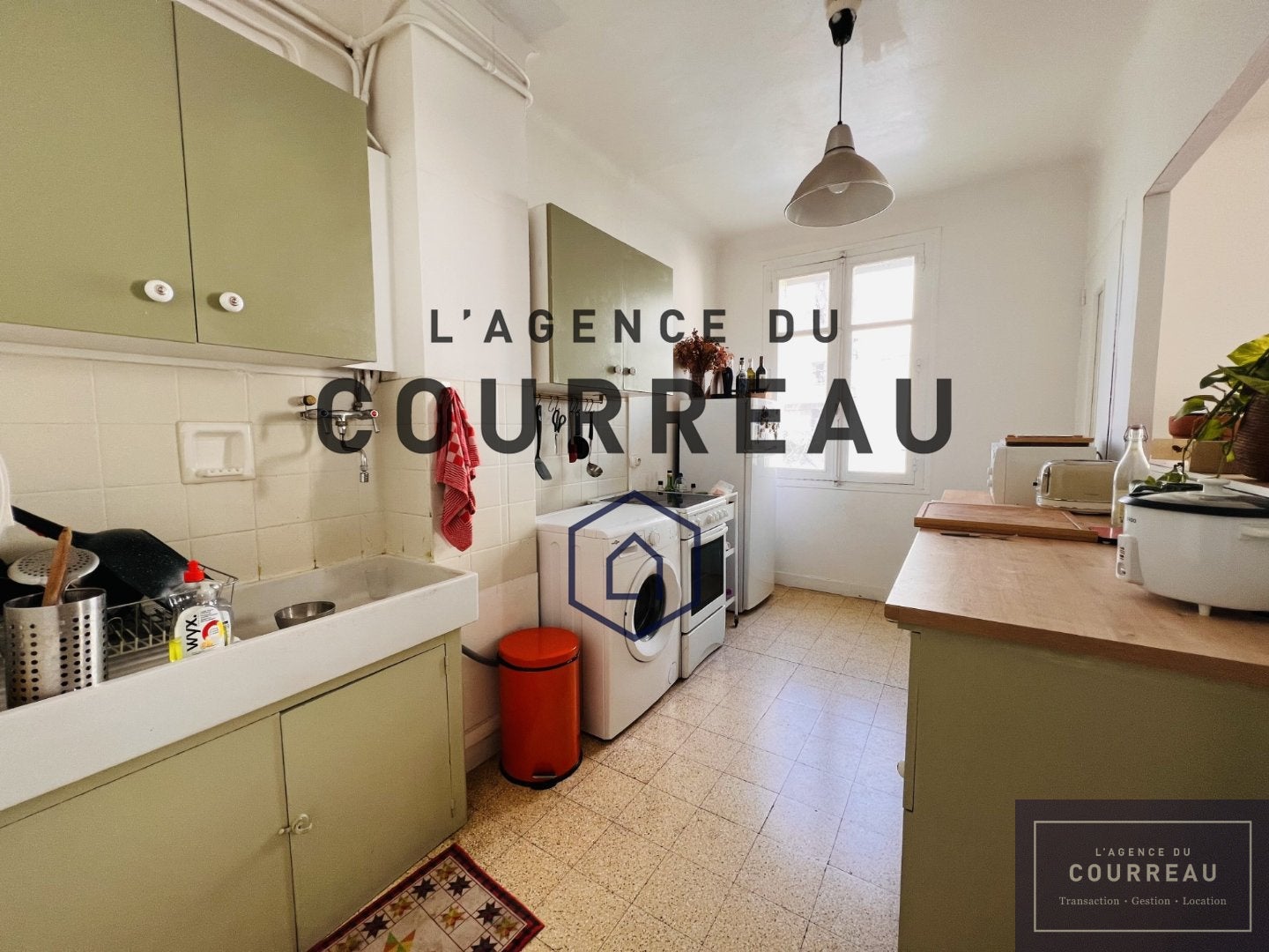 Chambre Rue Bornier à Montpellier