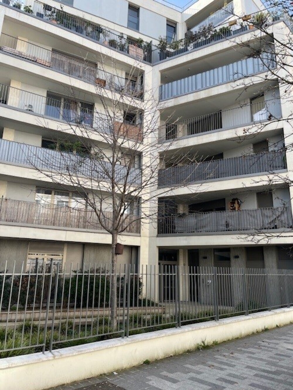 Appartement Mail Dorita Perez à Pantin