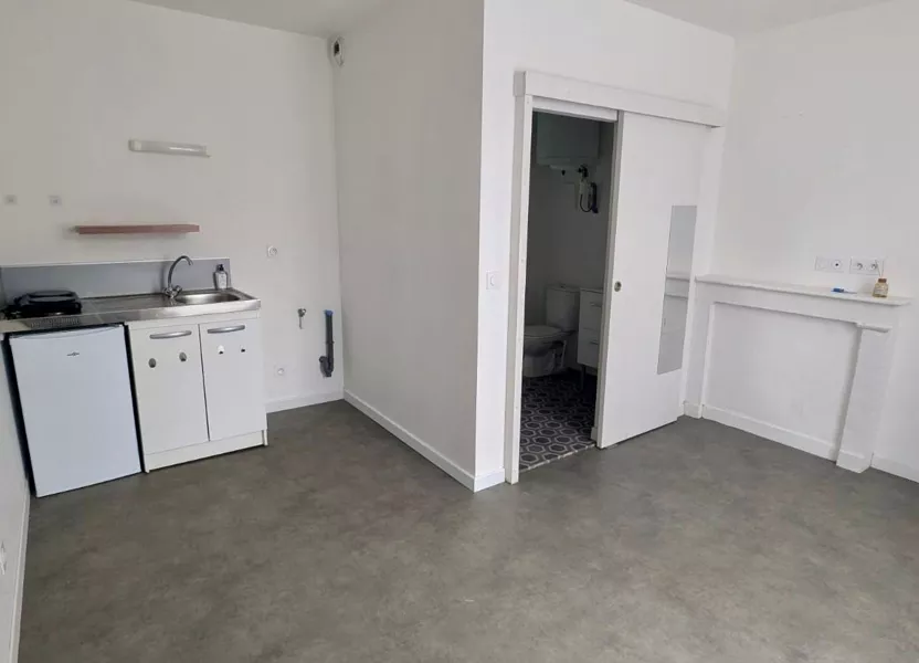 Flat Rue de Rochereuil in Poitiers