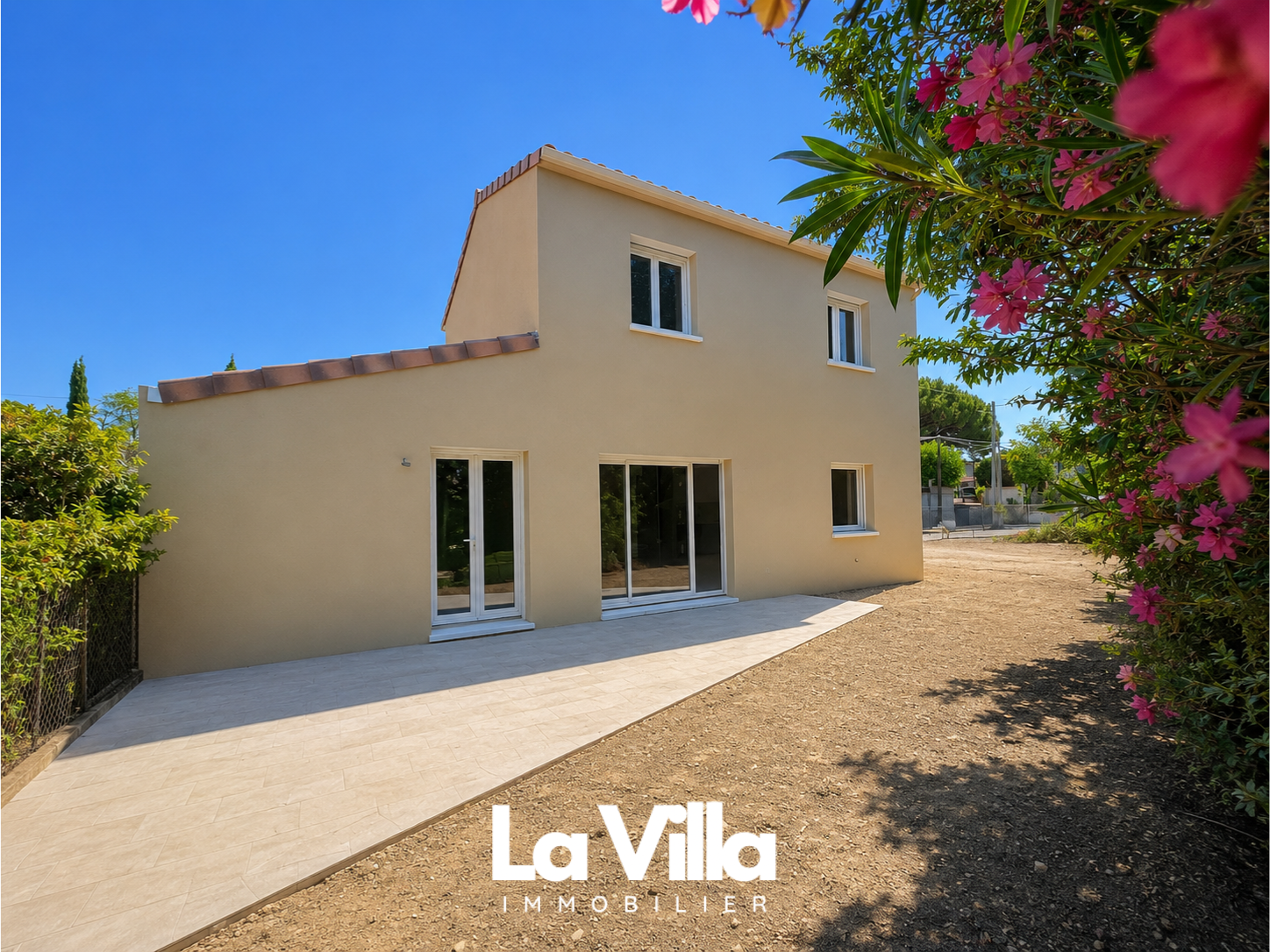 House Lotissement le Joncas in Sorgues