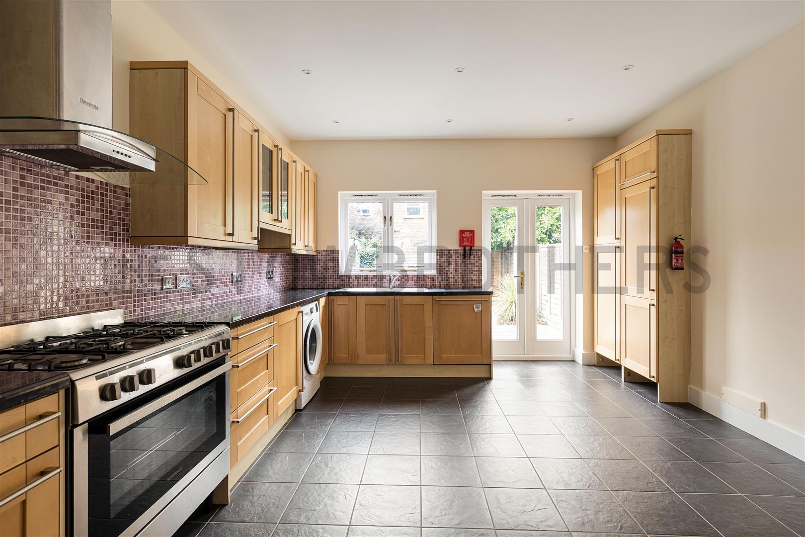 House Century Road in Greater London