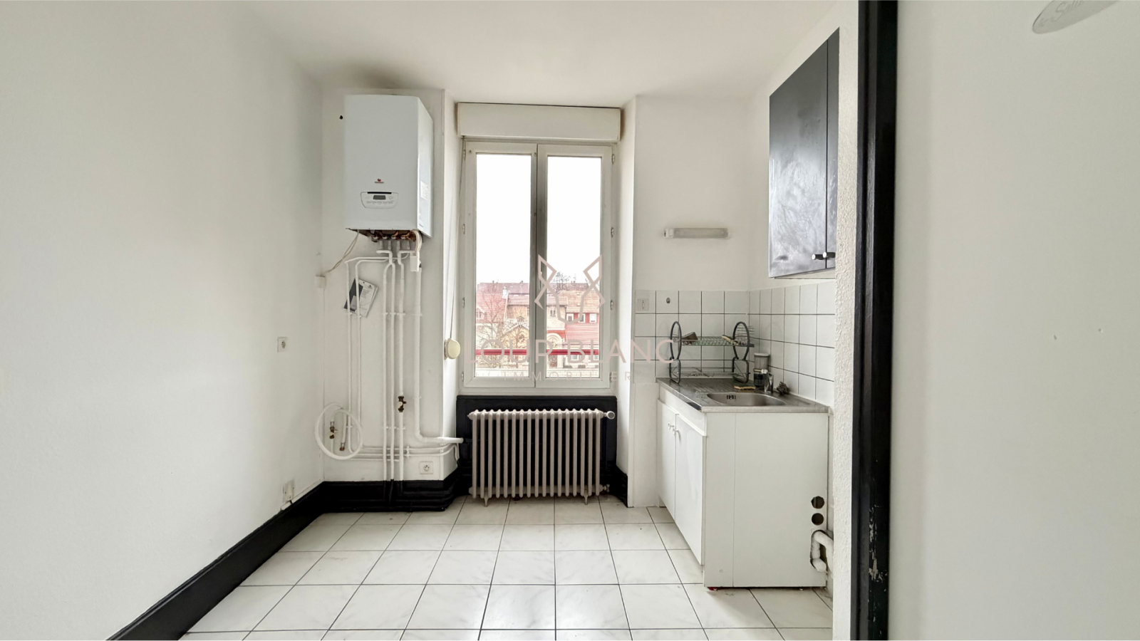 Flat Rue du Général François-Benoît Haxo in Belfort