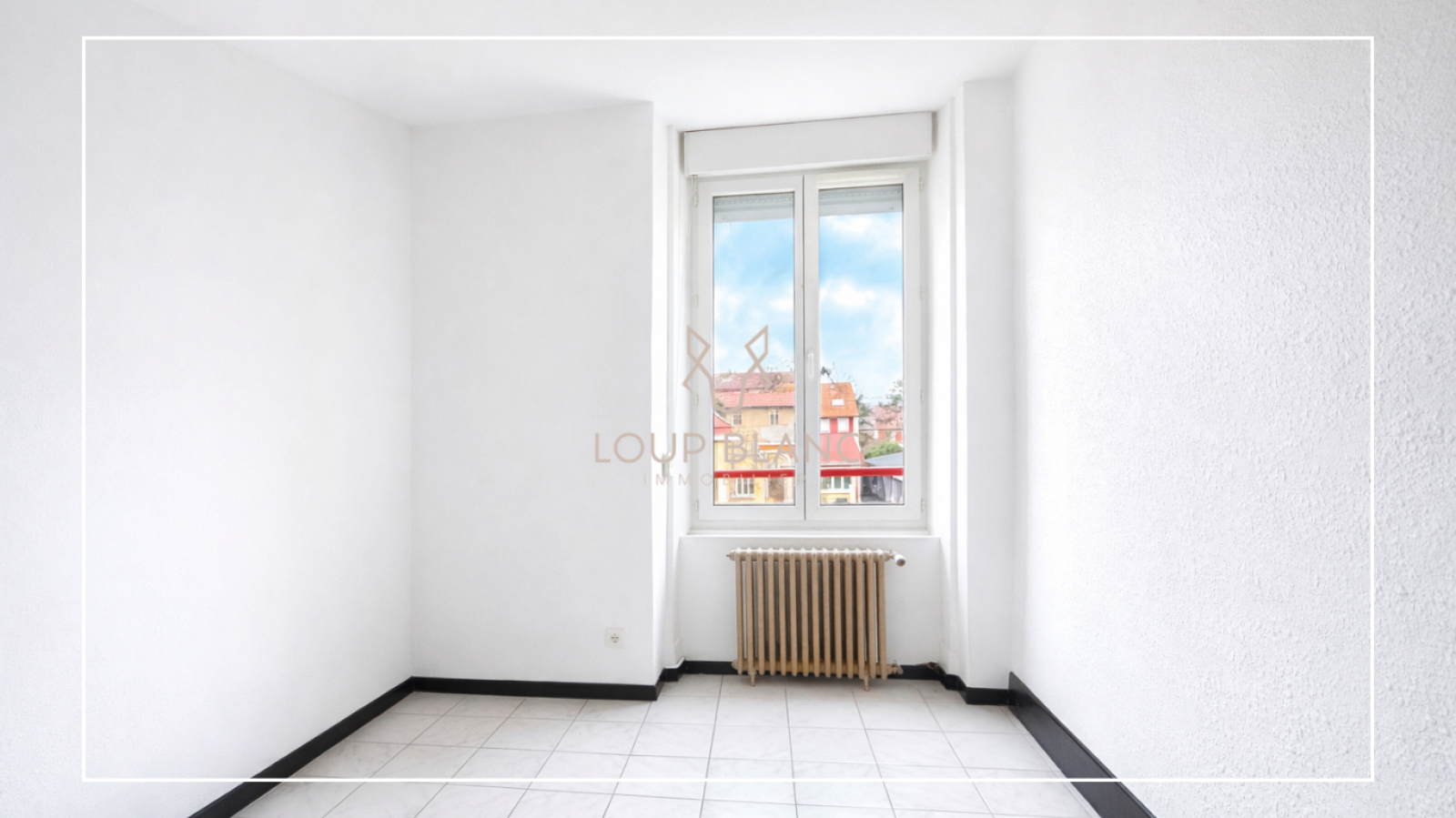Appartement Rue du Général François-Benoît Haxo à Belfort