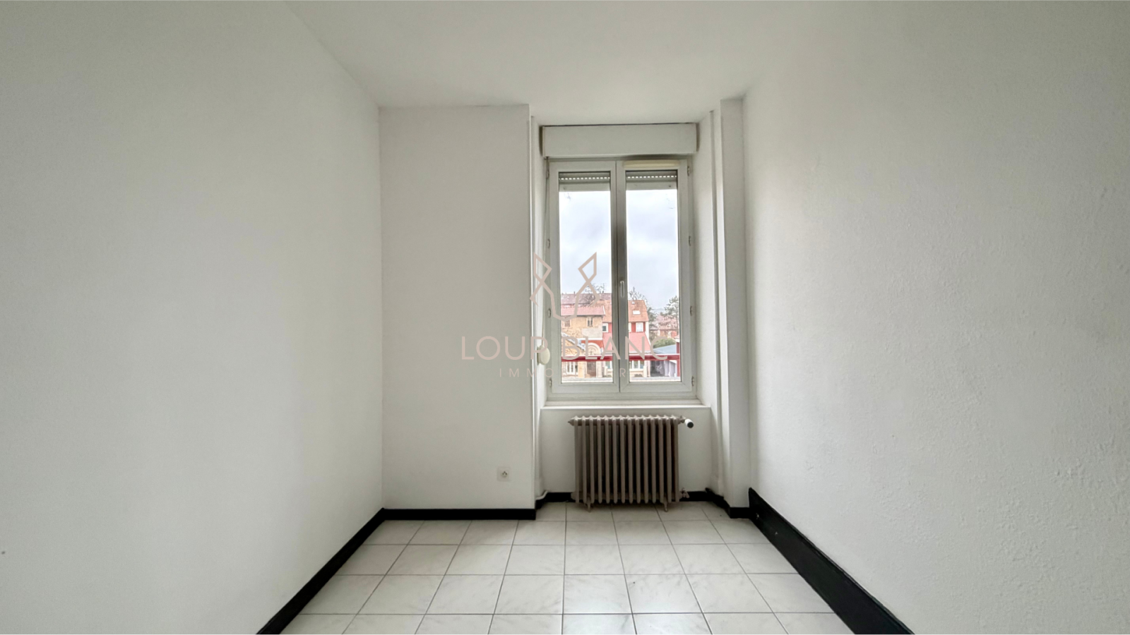 Flat Rue du Général François-Benoît Haxo in Belfort