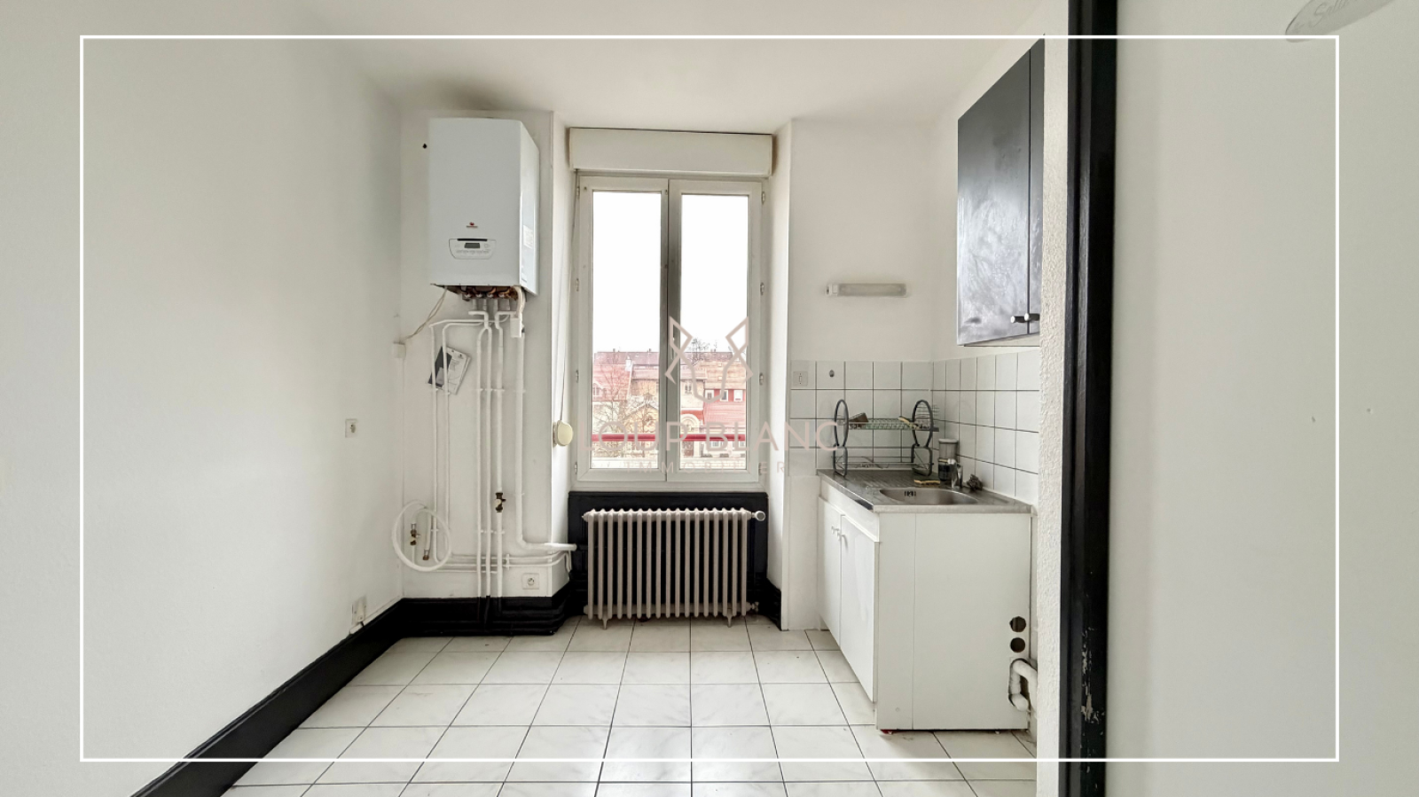 Appartement Rue du Général François-Benoît Haxo à Belfort